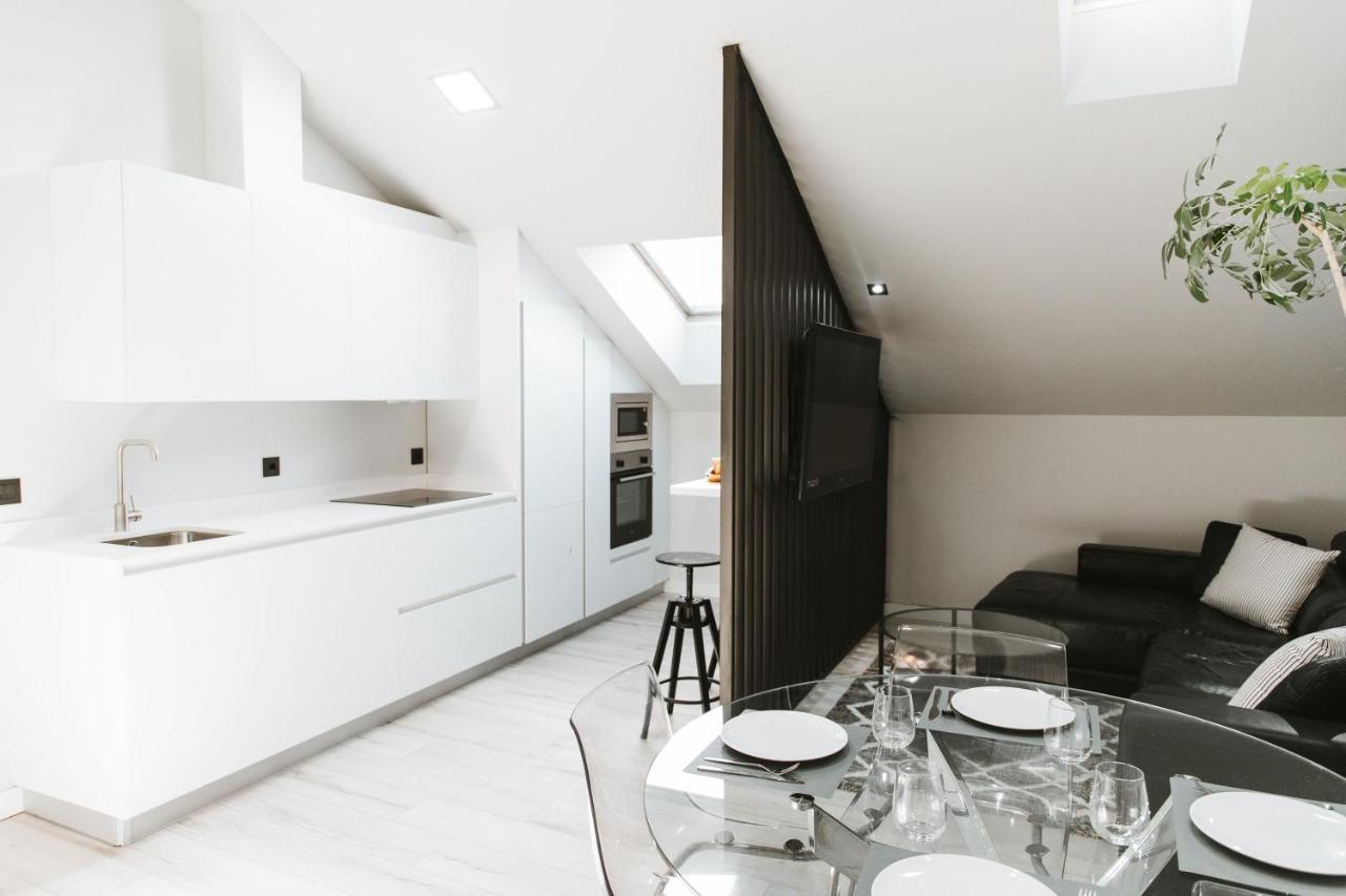 Apartamentos MK77 León - Atiko Exterior foto