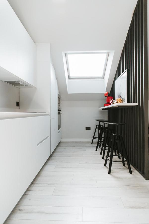 Apartamentos MK77 León - Atiko Exterior foto